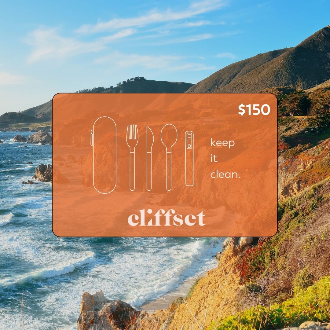 Cliffset Digital Giftcard